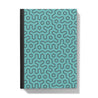 Abstract Pattern #1 - Hardback Journal