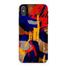 Swirls - Tough Phone Case