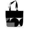 Geometric Shapes #1 - Canvas Tote Bag