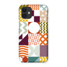 Geometric Pattern #2 - Snap Phone Case