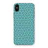 Abstract Pattern #1 - Snap Phone Case
