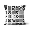 Geometric Pattern #4 - Cushion