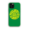 Step On | Happy Mondays | Lyrics Print | Music Print - Eco Phone Cases