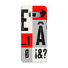 Type Block #1 - Tough Phone Case