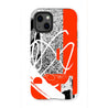 Red Street - Tough Phone Case