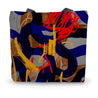 Swirls - Canvas Tote Bag