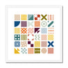 Geometric Pattern #3 - Fine Art Print