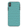 Abstract Pattern #1 - Tough Phone Case