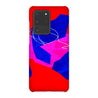 Blue Shapes - Snap Phone Case