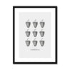 Strawberries #2 - Fine Art Print