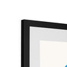 CMYK #1 - Fine Art Print - Framed & Mounted Print