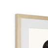 Type Block #2 - Fine Art Print | Framed & Mounted Print