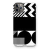 Geometric Shapes #1 - Tough Phone Case