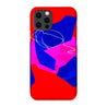 Blue Shapes - Snap Phone Case