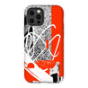 Red Street - Tough Phone Case