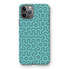 Abstract Pattern #1 - Snap Phone Case