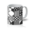 Geometric Pattern #1 - Mug
