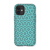 Abstract Pattern #1 - Tough Phone Case