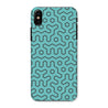 Abstract Pattern #1 - Snap Phone Case