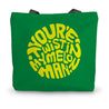 Step On | Happy Mondays | Lyrics Print | Music Print - Tote Bag