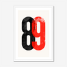 89 - Fine Art Print | Framed & Mounted Print