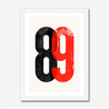 89 - Fine Art Print | Framed & Mounted Print
