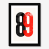 89 - Fine Art Print | Framed & Mounted Print
