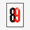 89 - Fine Art Print | Framed & Mounted Print