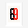 89 - Fine Art Print | Framed & Mounted Print