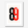 89 - Fine Art Print | Framed & Mounted Print