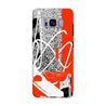 Red Street - Tough Phone Case