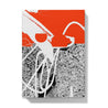 Red Street - Hardback Journal