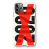 2020 : X - Snap Phone Case