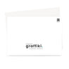 Swirls - Greeting Card