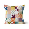 Geometric Pattern #2 - Cushion