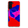 Blue Shapes - Eco Phone Case