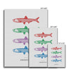 Anchovies - Canvas