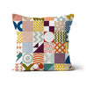 Geometric Pattern #2 - Cushion