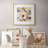 Geometric Pattern #2 - Fine Art Print