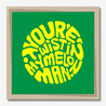 Step On | Happy Mondays | Lyrics Print | Music Print - Fine Art Print