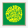 Step On | Happy Mondays | Lyrics Print | Music Print - Fine Art Print