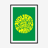Step On | Happy Mondays | Lyrics Print | Music Print - Fine Art Print