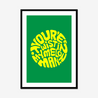 Step On | Happy Mondays | Lyrics Print | Music Print - Fine Art Print