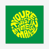 Step On | Happy Mondays | Lyrics Print | Music Print - Fine Art Print