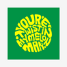 Step On | Happy Mondays | Lyrics Print | Music Print - Fine Art Print