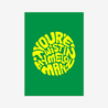 Step On | Happy Mondays | Lyrics Print | Music Print - Fine Art Print