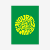 Step On | Happy Mondays | Lyrics Print | Music Print - Fine Art Print