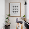 Strawberries #2 - Fine Art Print