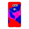 Blue Shapes - Snap Phone Case