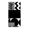 Geometric Shapes #1 - Tough Phone Case